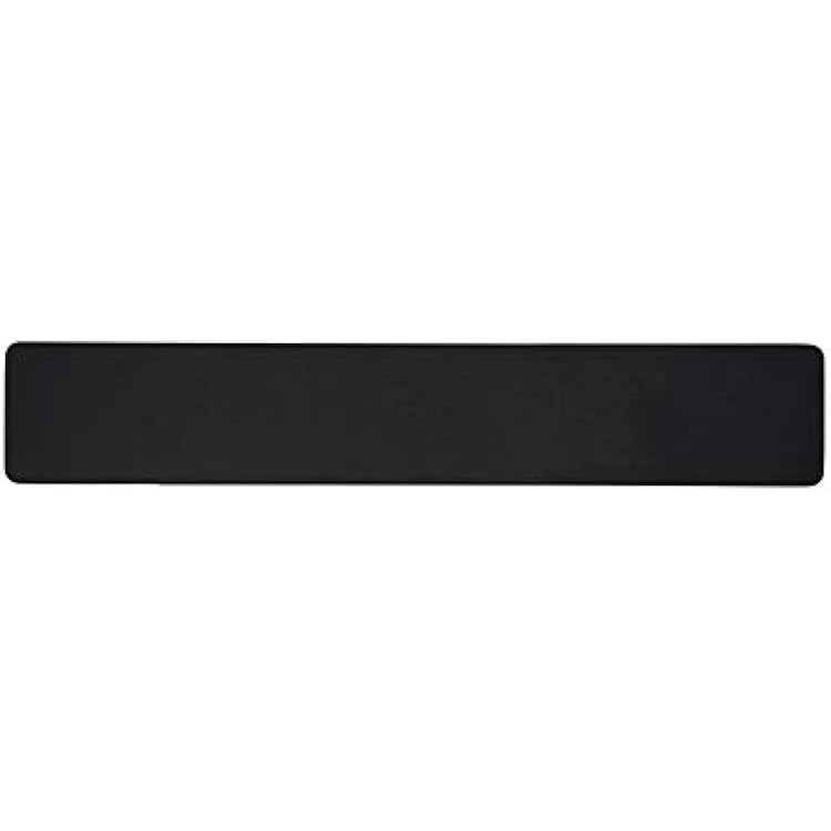 Epicurean Wall Mounted Magnetic Knife Holder, 0.75 by 15 by 2.5, Slate