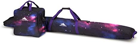 High Sierra Ski Bag and Boot Bag Box Set -