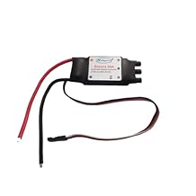 SimonK 30A ESC Brushless Speed Controller BEC 2A for Multirotor Quadcopter(1 Pack)