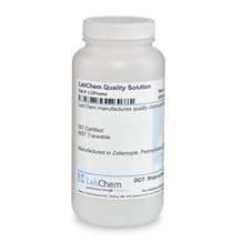 LabChem C996D56EA LC249301 Sodium Sulfite Salt, ACS, 500 g Weight