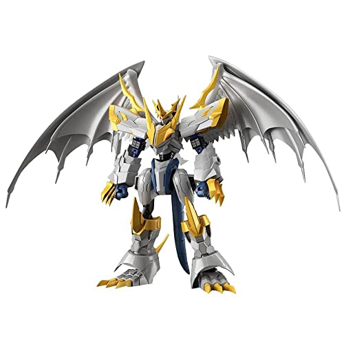 Bandai Figure-Rise Digimon Imperialdramon Paladin Mode Amplified