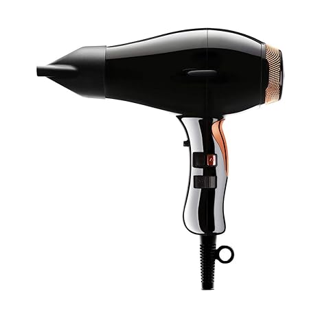 ELCHIM 8th Sense Sunset Copper Hair Dryer - Black