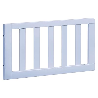 Davinci Toddler Bed Conversion Kit M12599 in Powder Blue