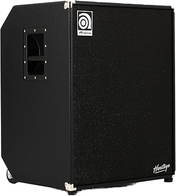 Ampeg HSVT-410HLF 4x10 Bass Amplifier Cabinet