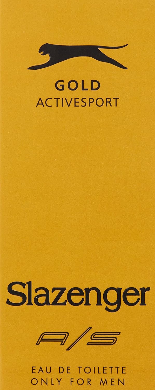 Slazenger Active Sport Erkek Gold Parfüm